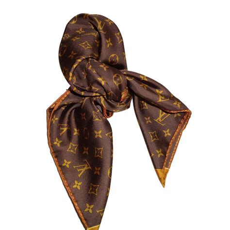 louis vuitton foulard cheveux|foulards Louis Vuitton femme.